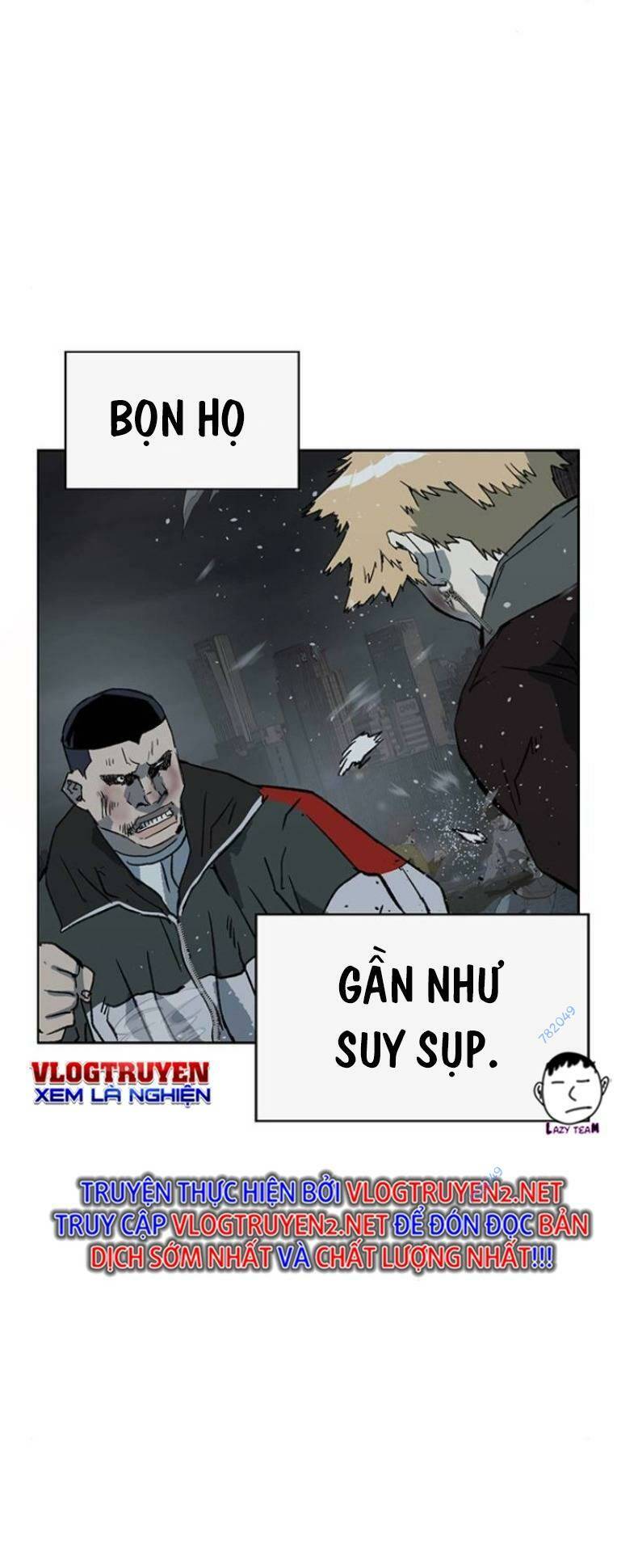 Weak Hero - Chương 240