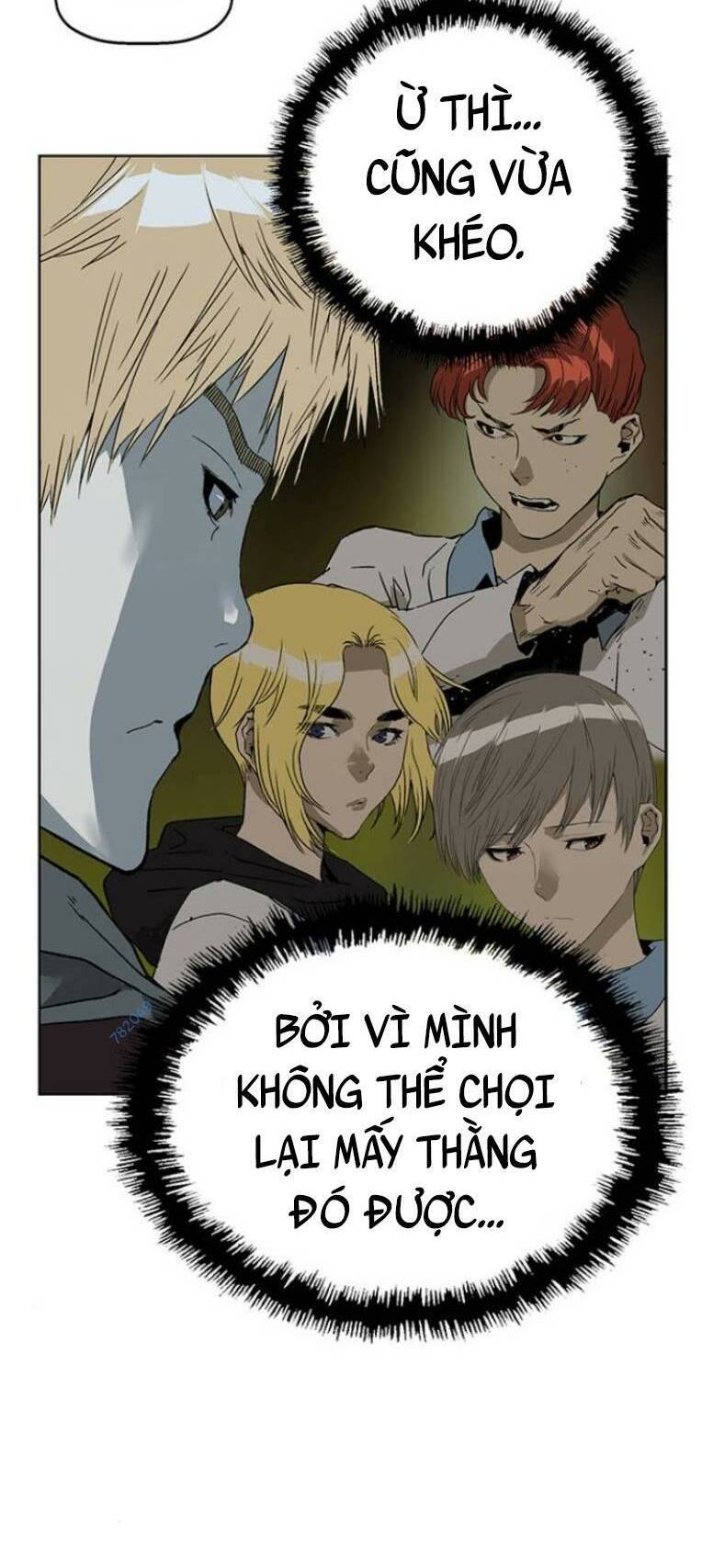 Weak Hero - Chương 241