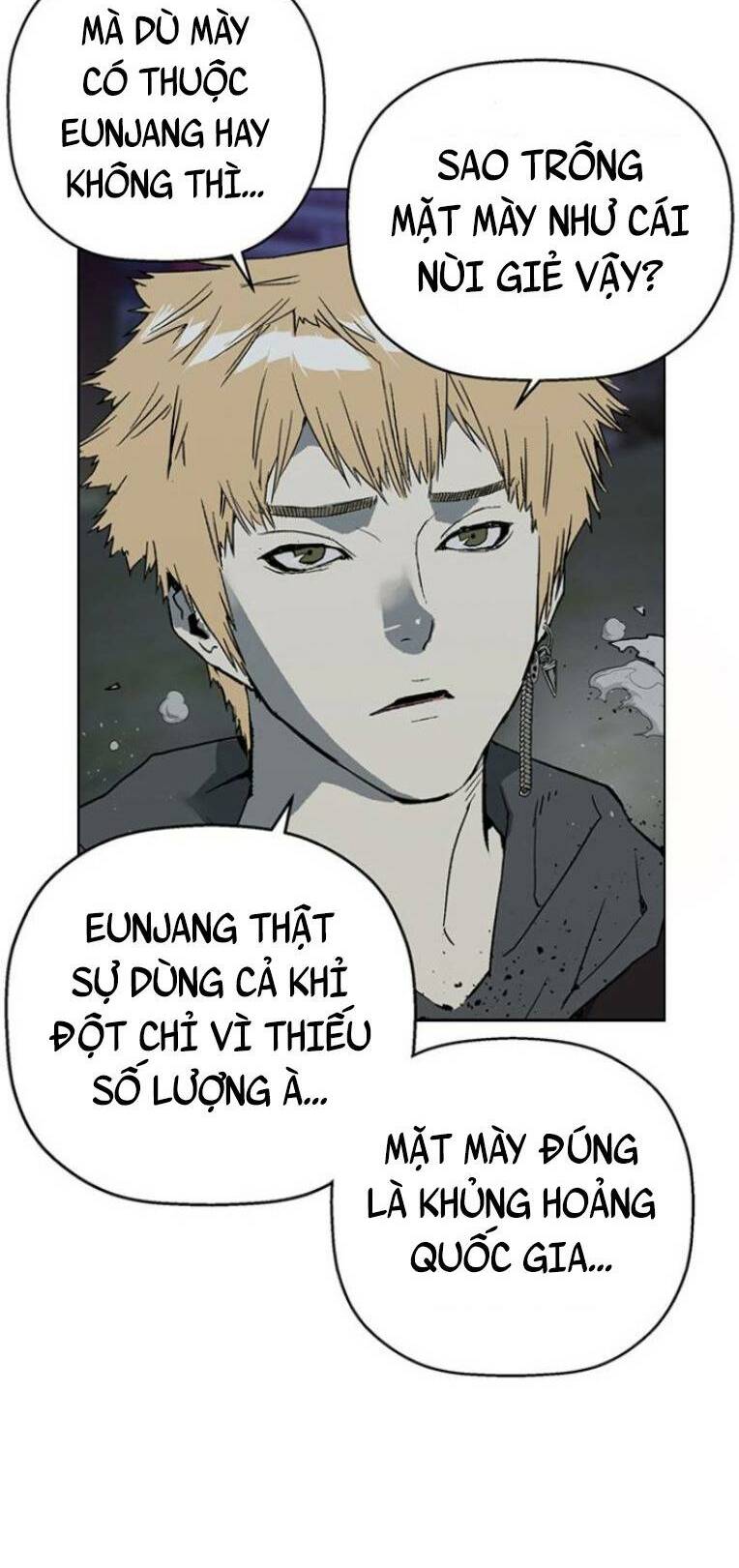 Weak Hero - Chương 241