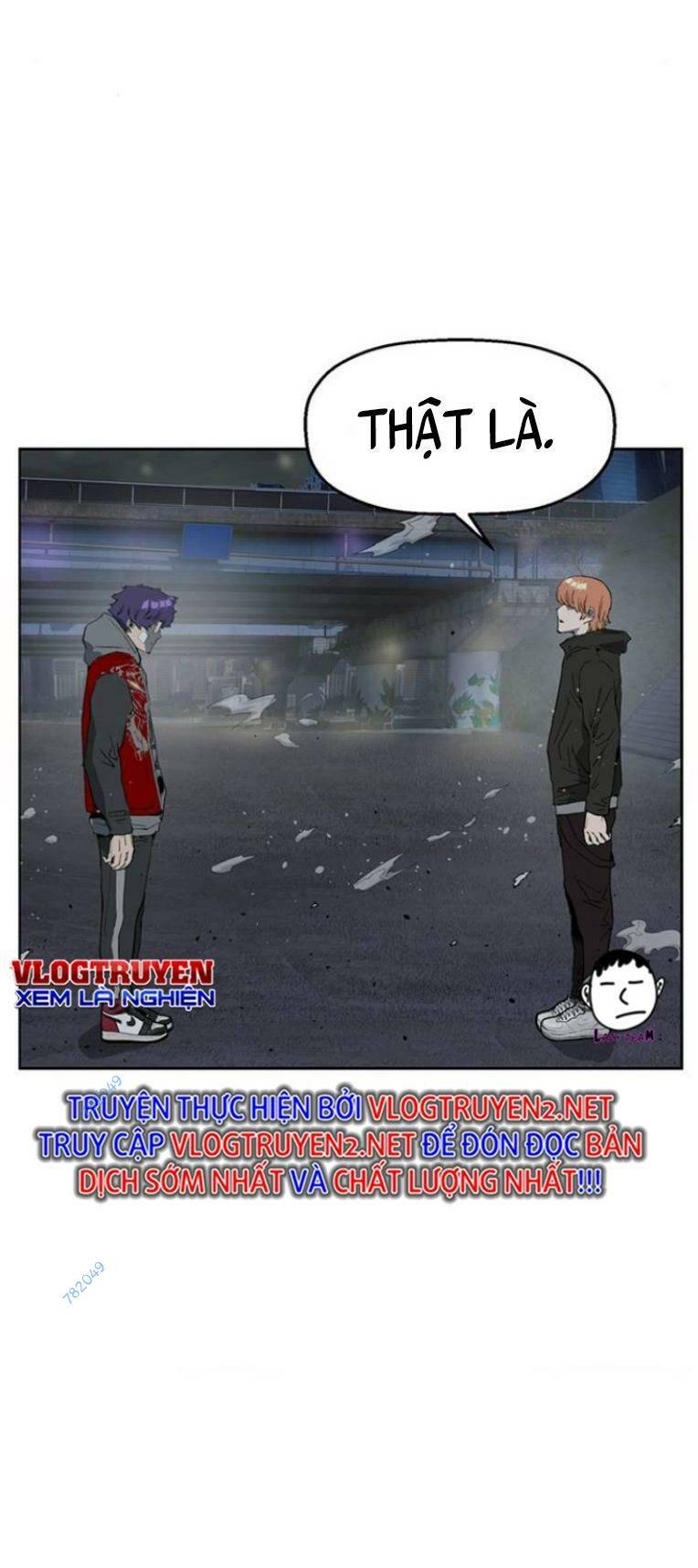 Weak Hero - Chương 241
