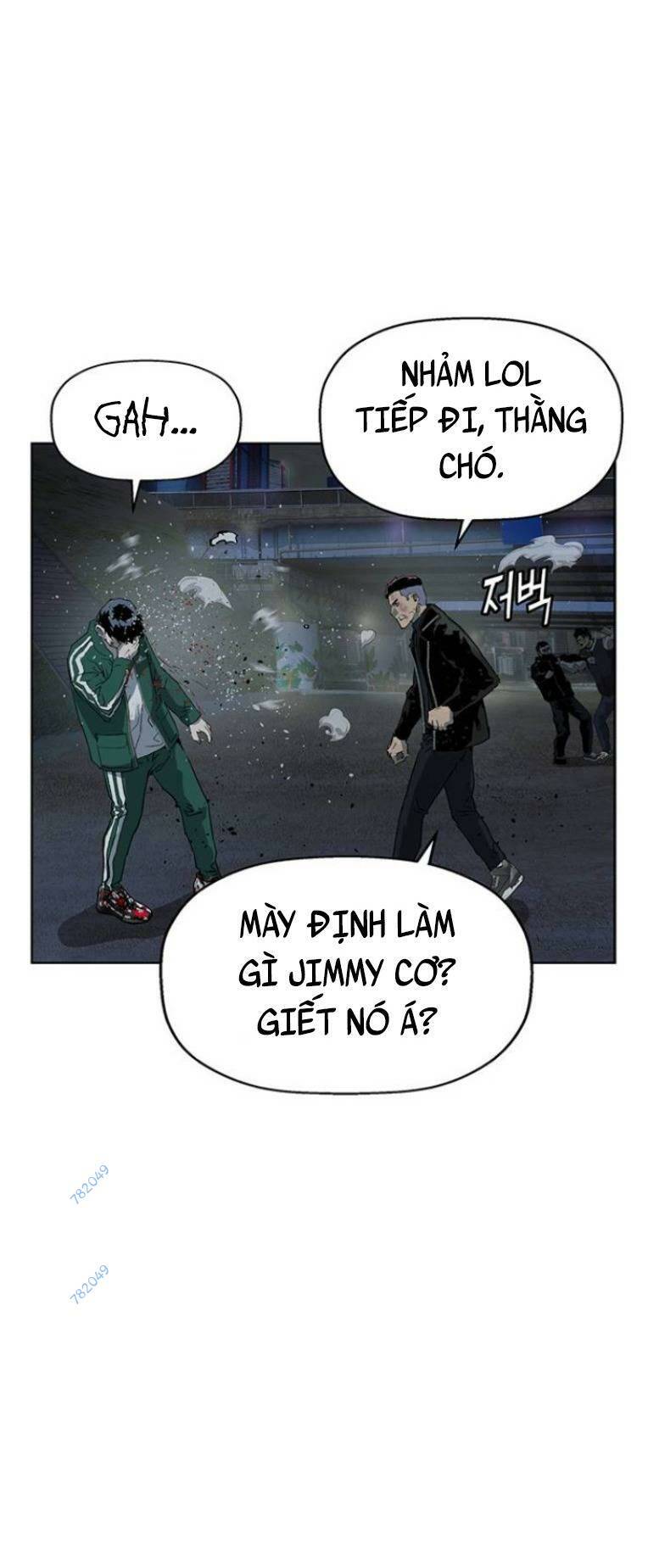 Weak Hero - Chương 241