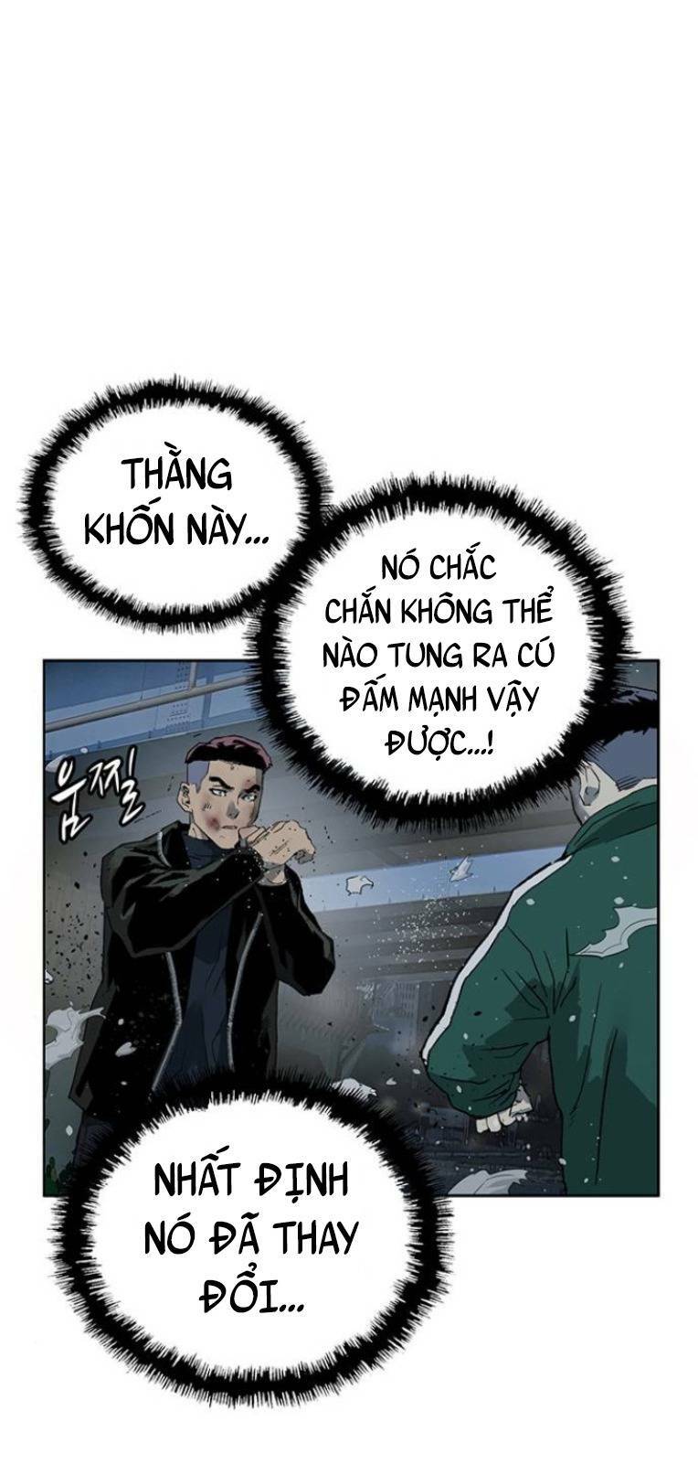 Weak Hero - Chương 241