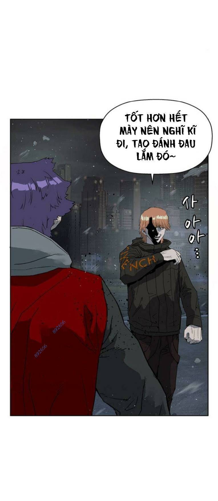 Weak Hero - Chương 242