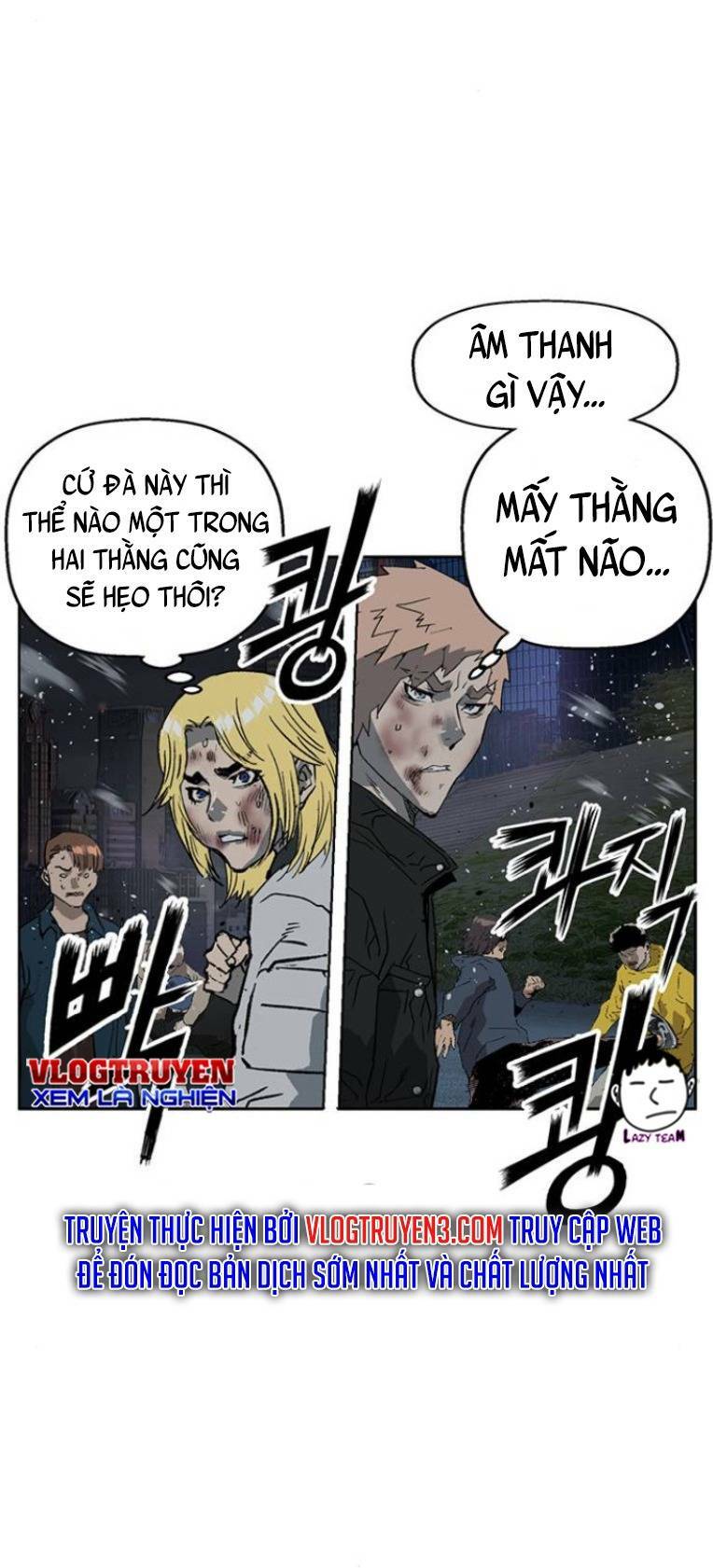 Weak Hero - Chương 242