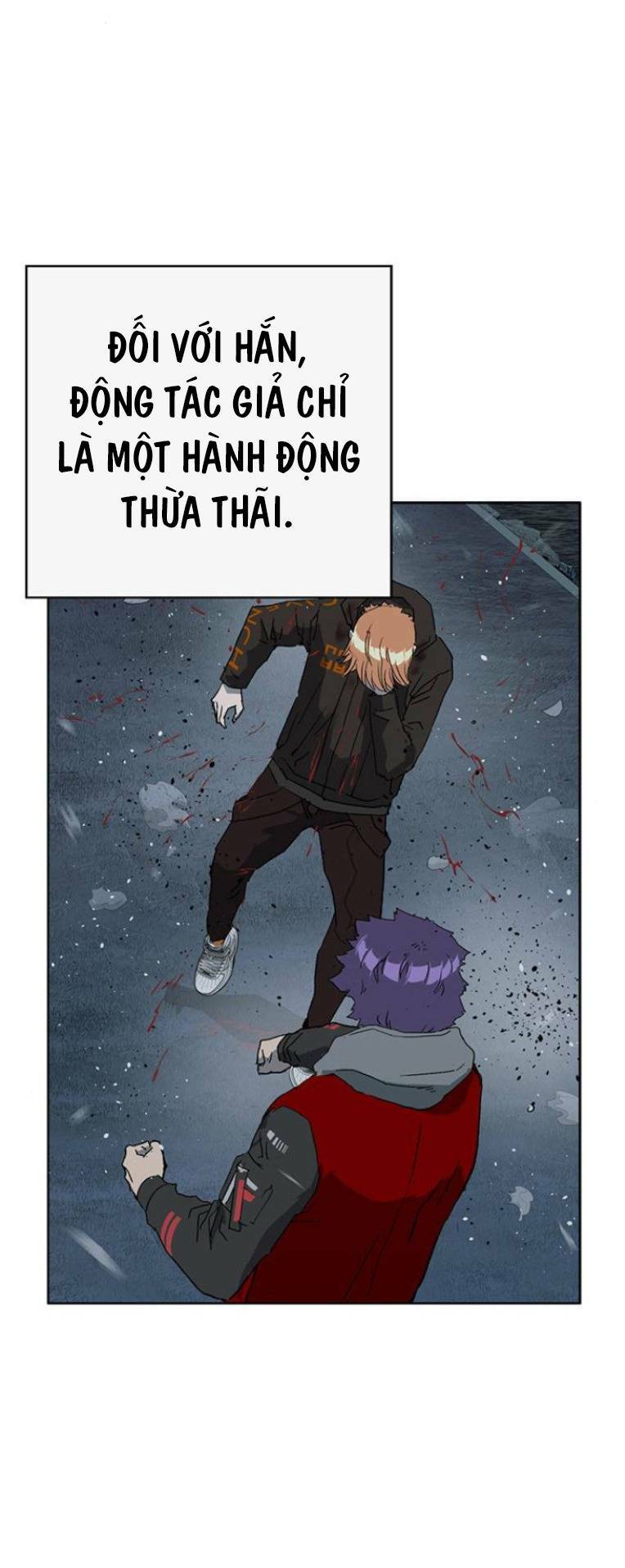 Weak Hero - Chương 243