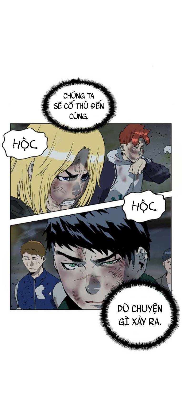 Weak Hero - Chương 244