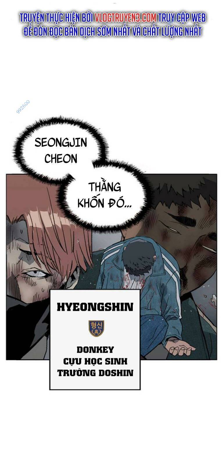 Weak Hero - Chương 244