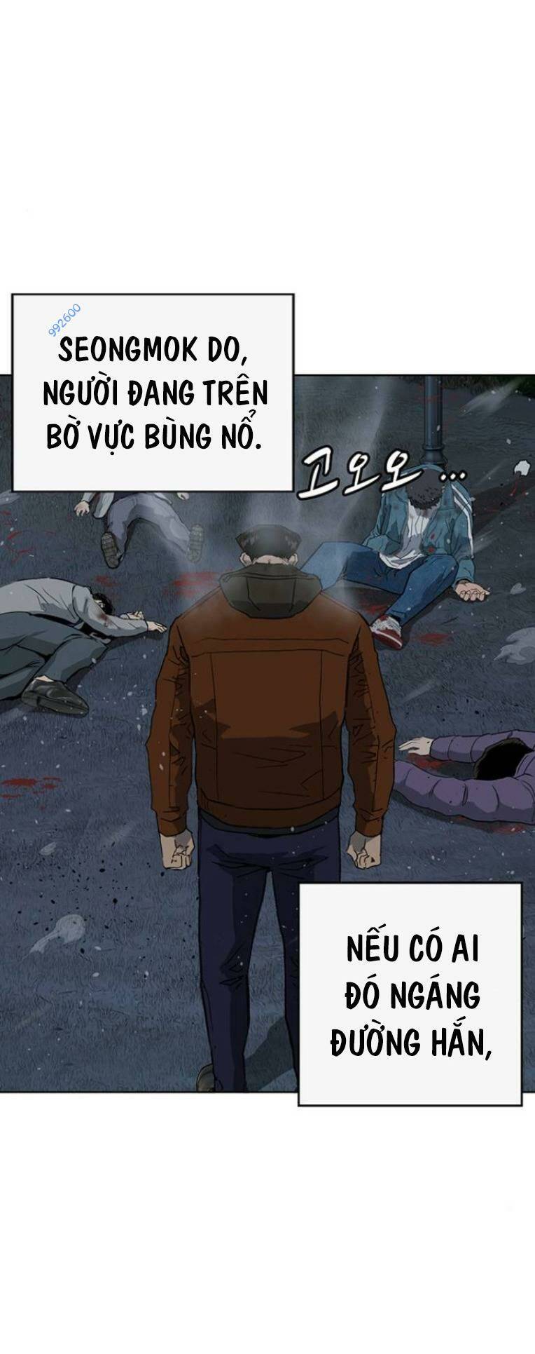 Weak Hero - Chương 244