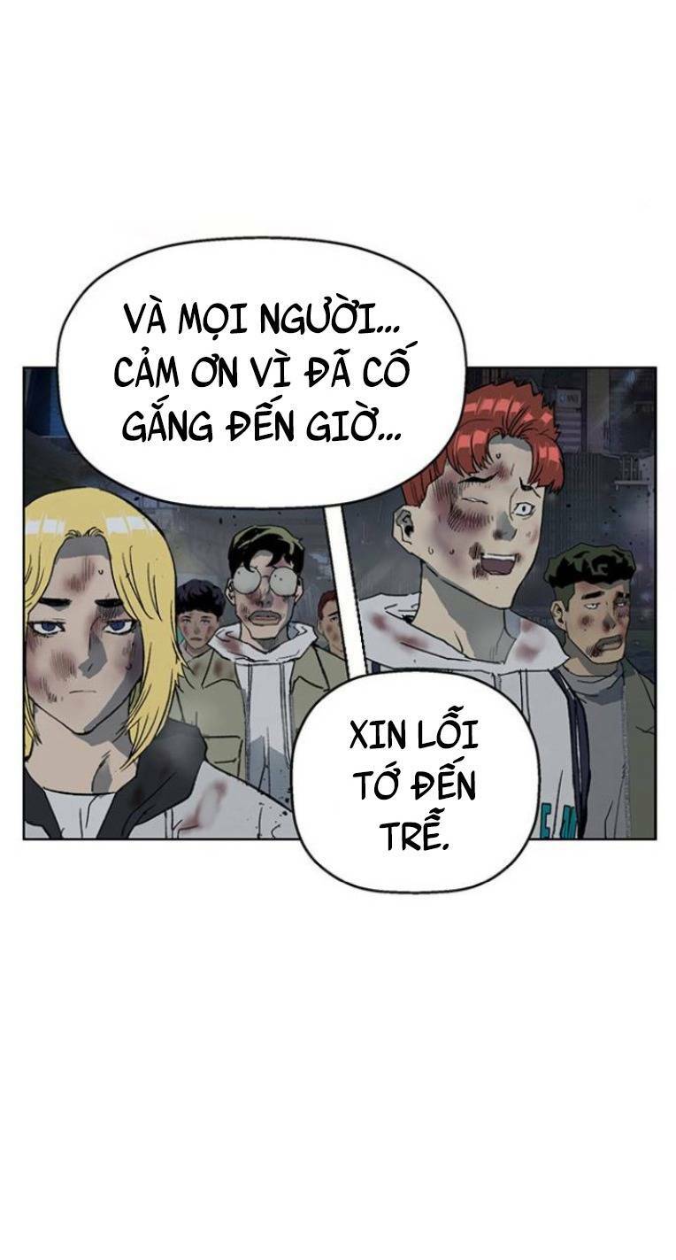 Weak Hero - Chương 244