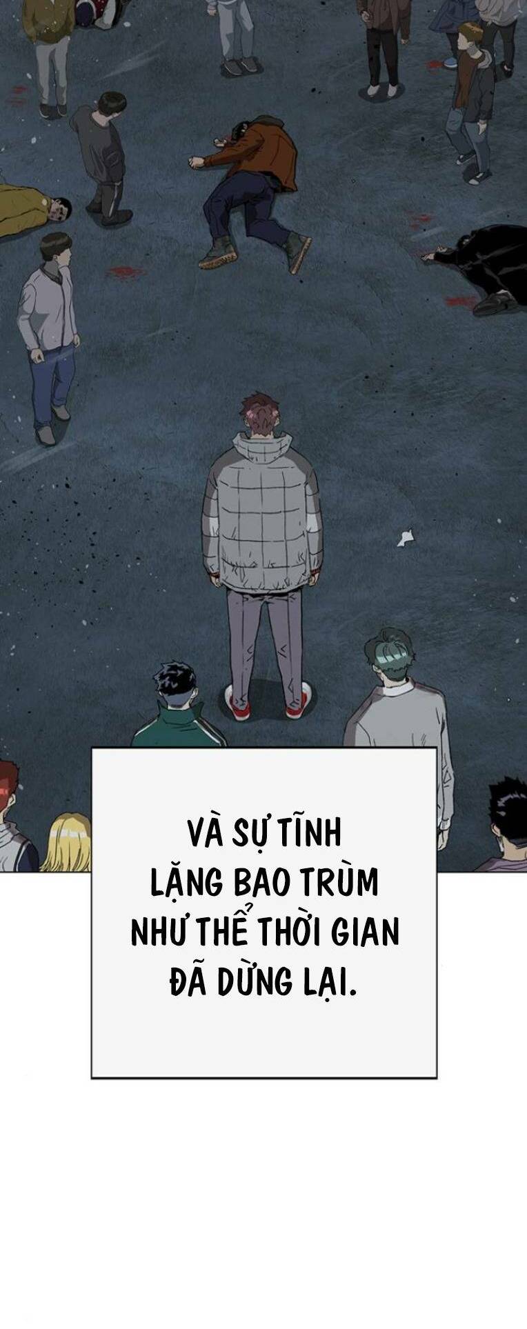 Weak Hero - Chương 244
