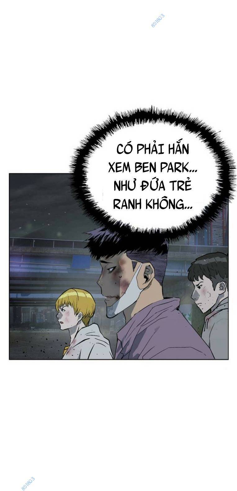 Weak Hero - Chương 245