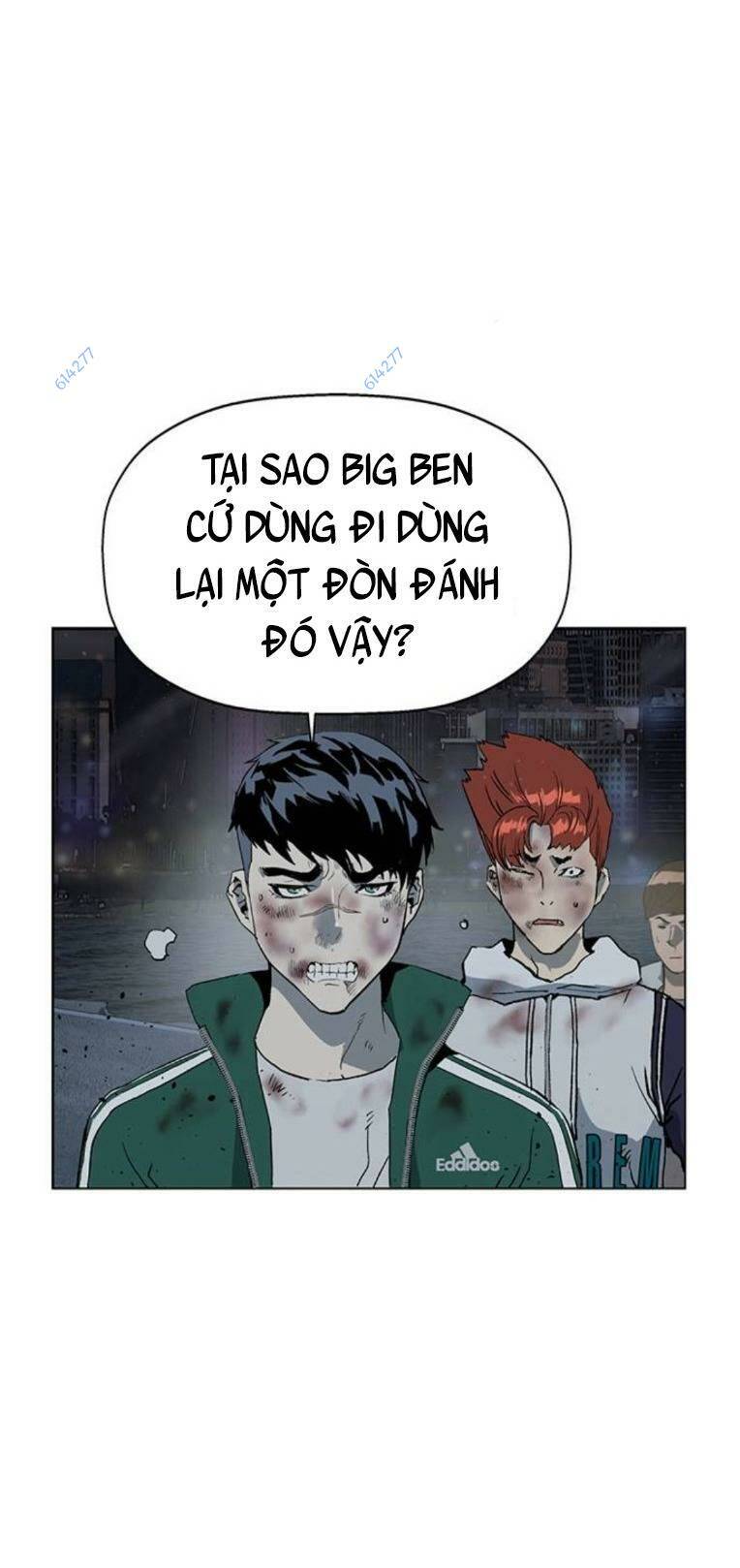 Weak Hero - Chương 246