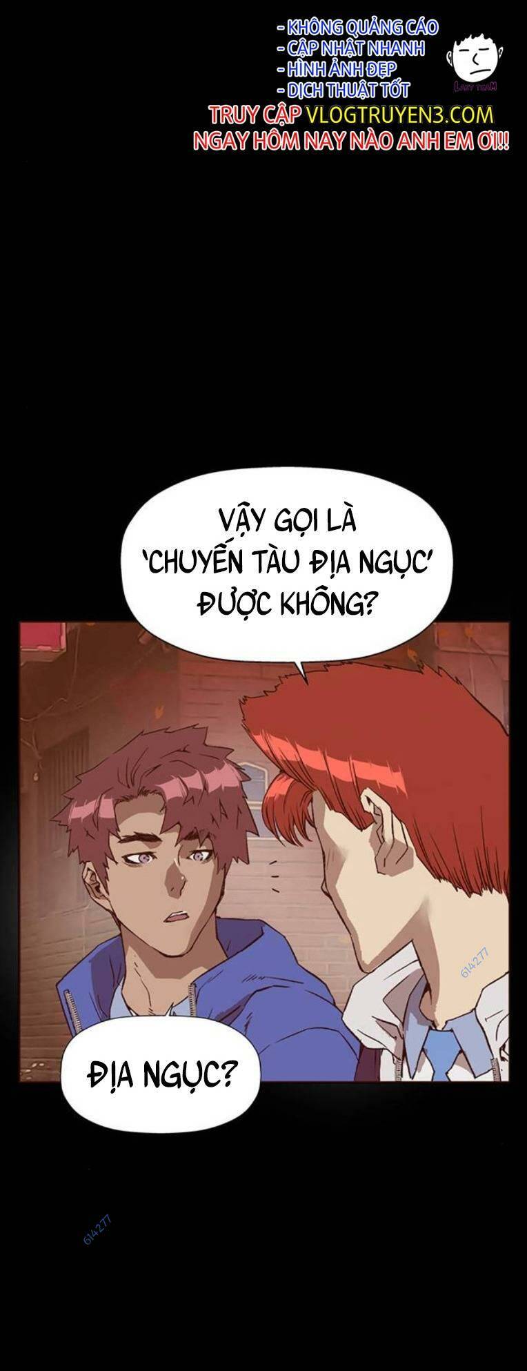 Weak Hero - Chương 246