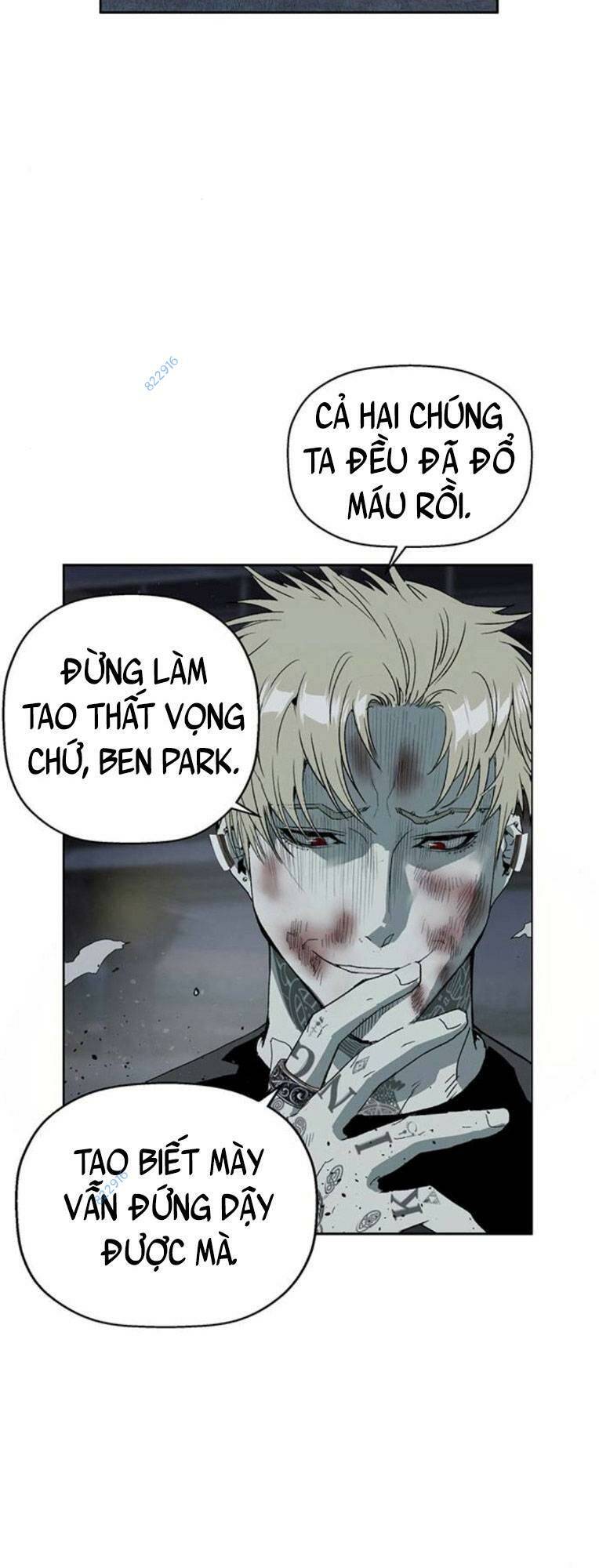 Weak Hero - Chương 247