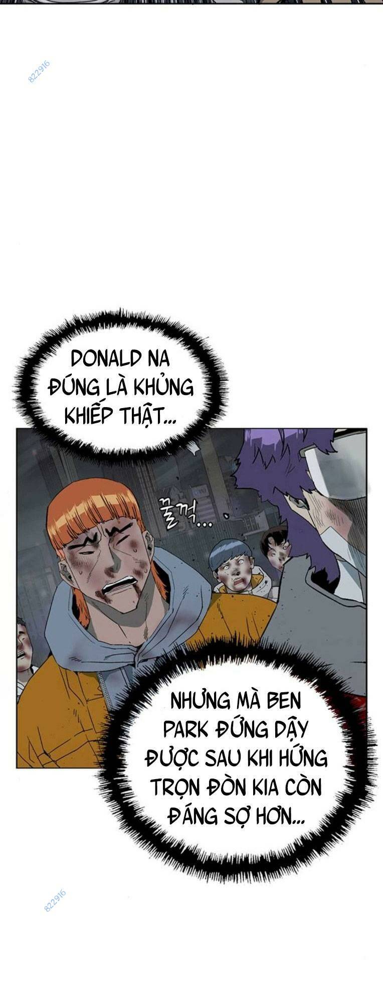 Weak Hero - Chương 247