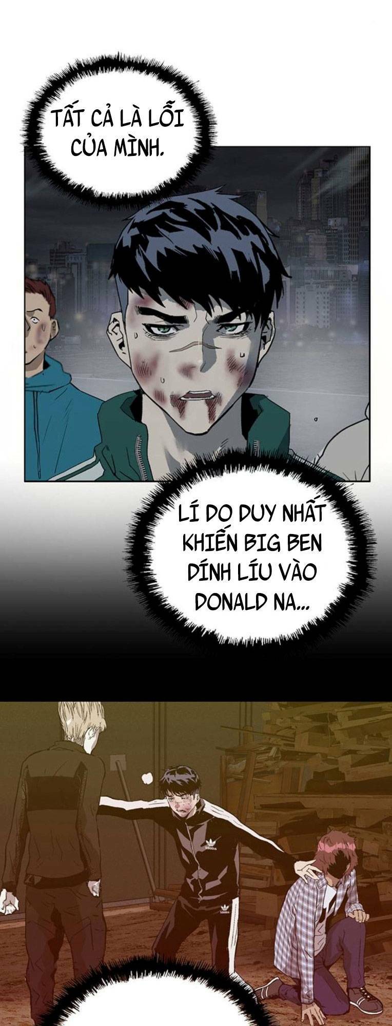 Weak Hero - Chương 247