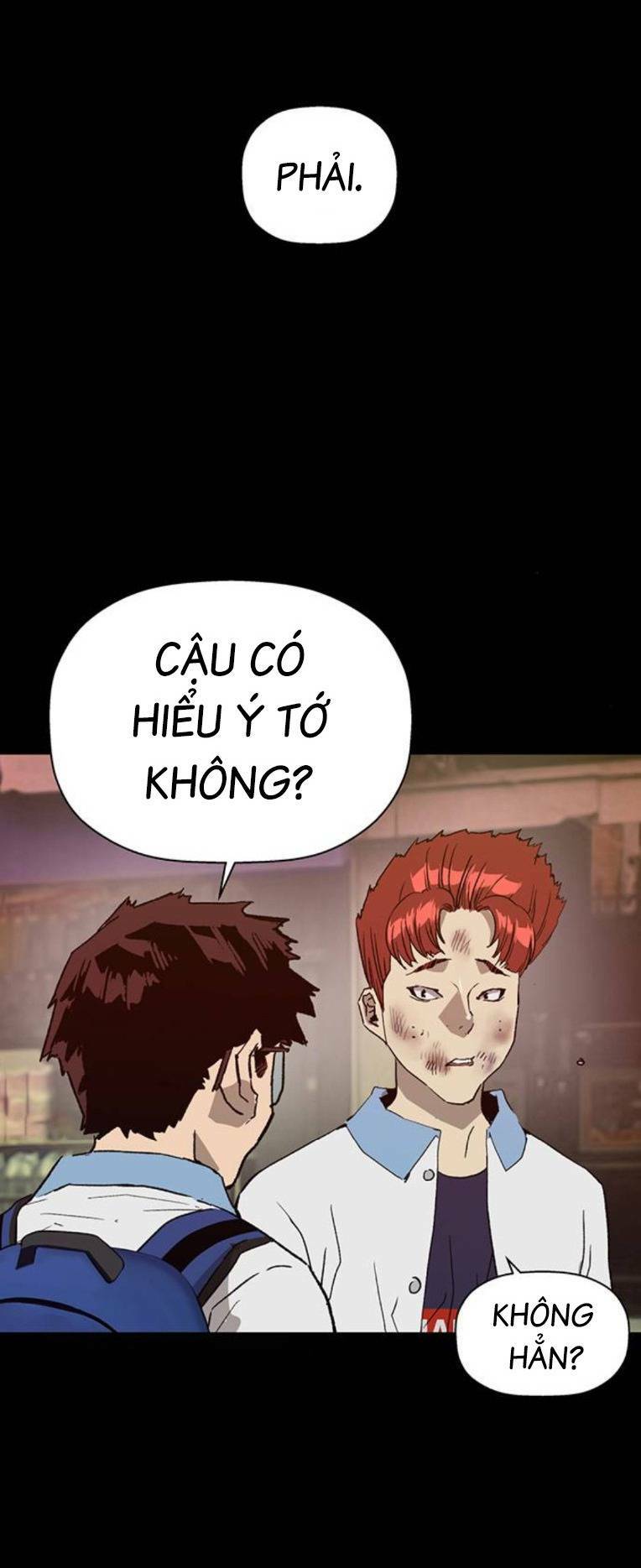 Weak Hero - Chương 249