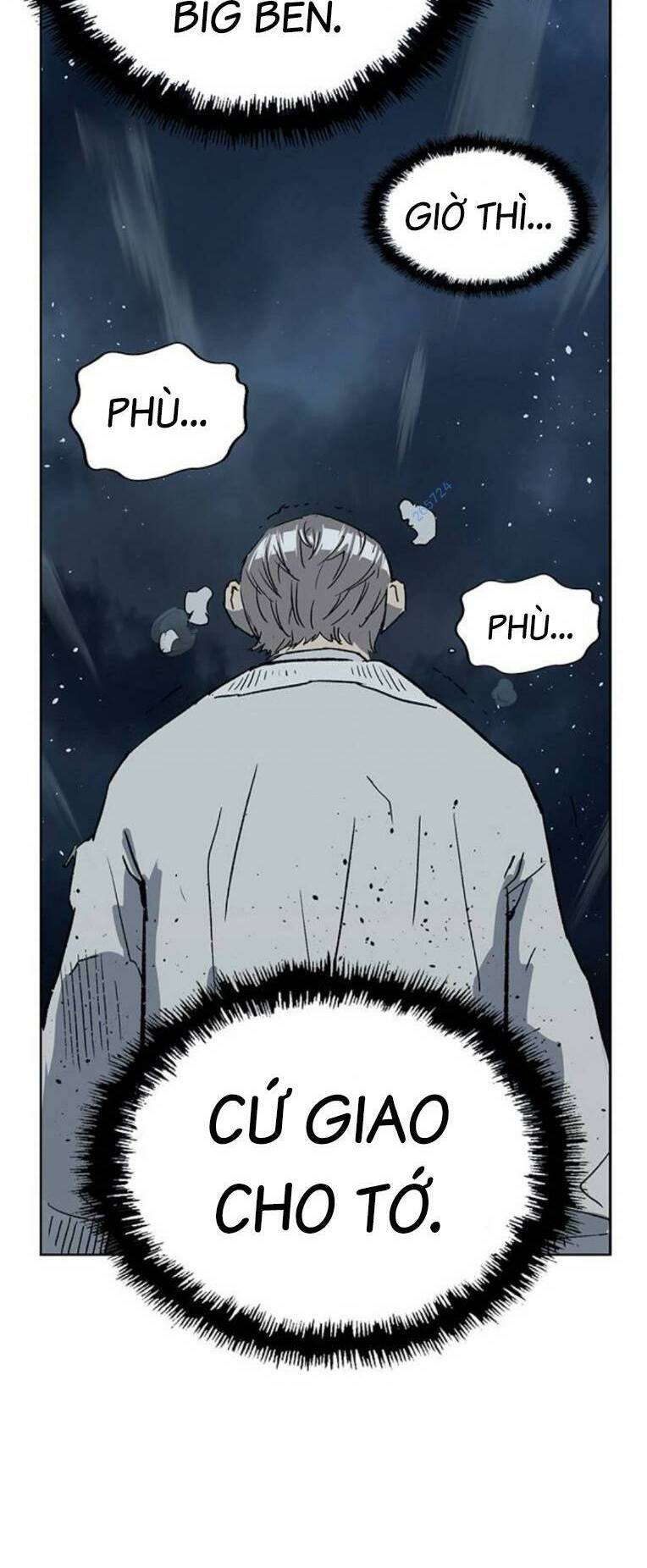 Weak Hero - Chương 249