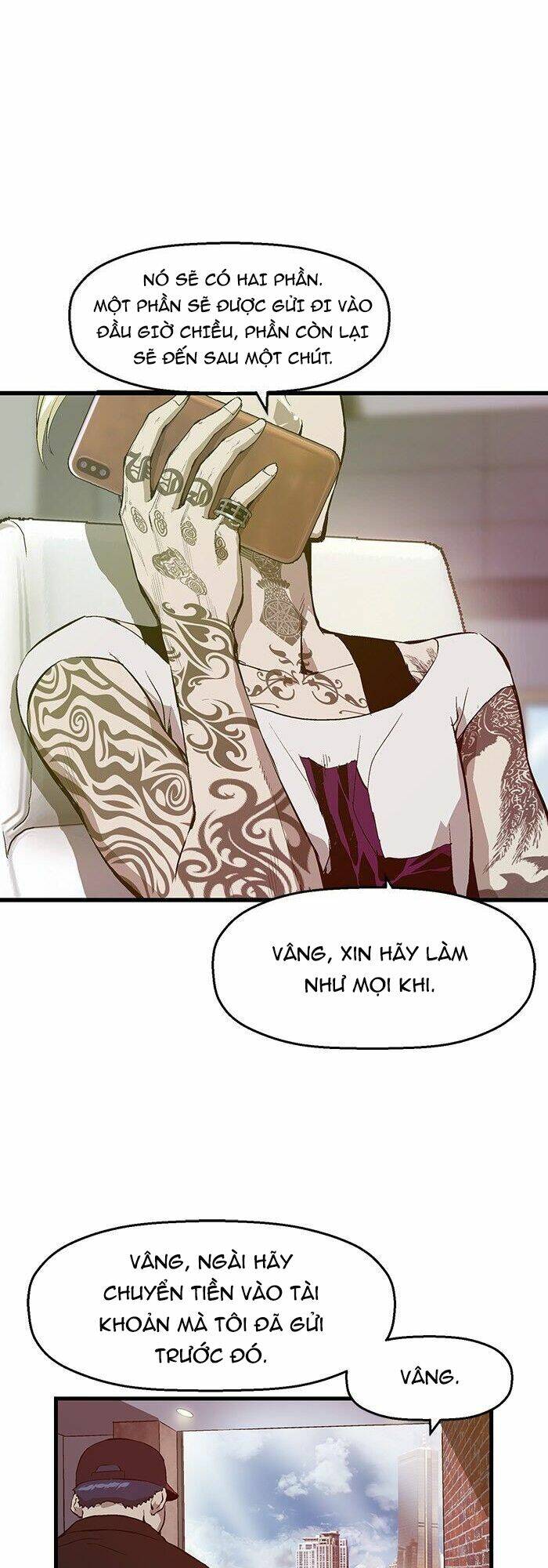 Weak Hero - Chương 25
