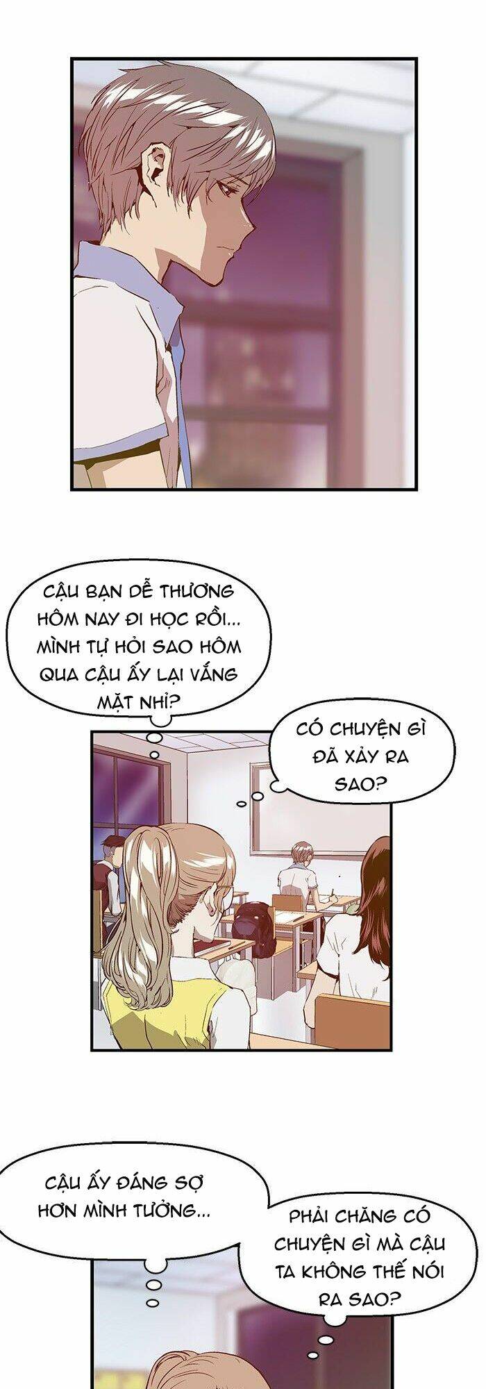 Weak Hero - Chương 25
