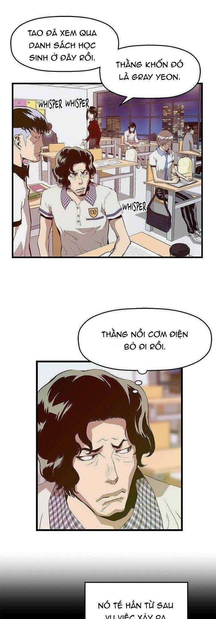 Weak Hero - Chương 25