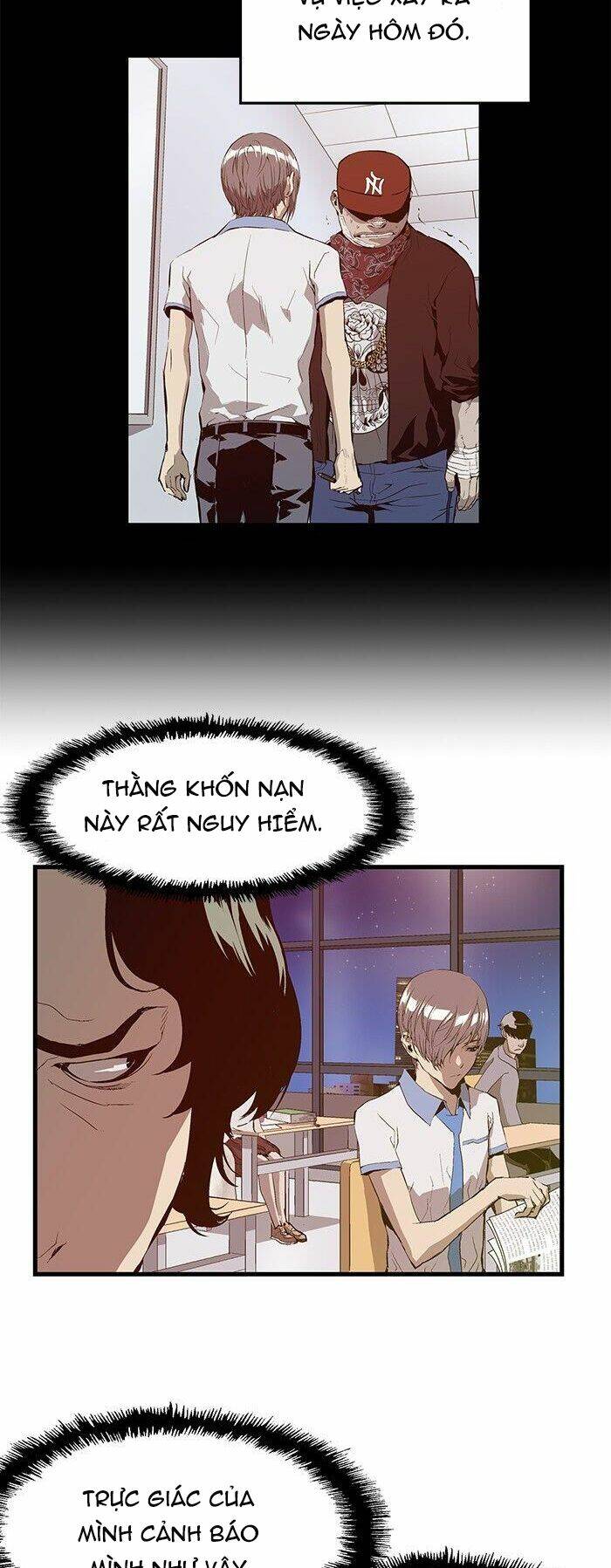 Weak Hero - Chương 25