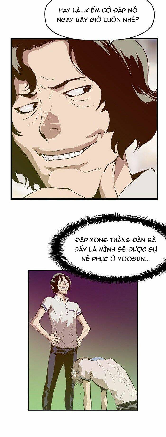 Weak Hero - Chương 25