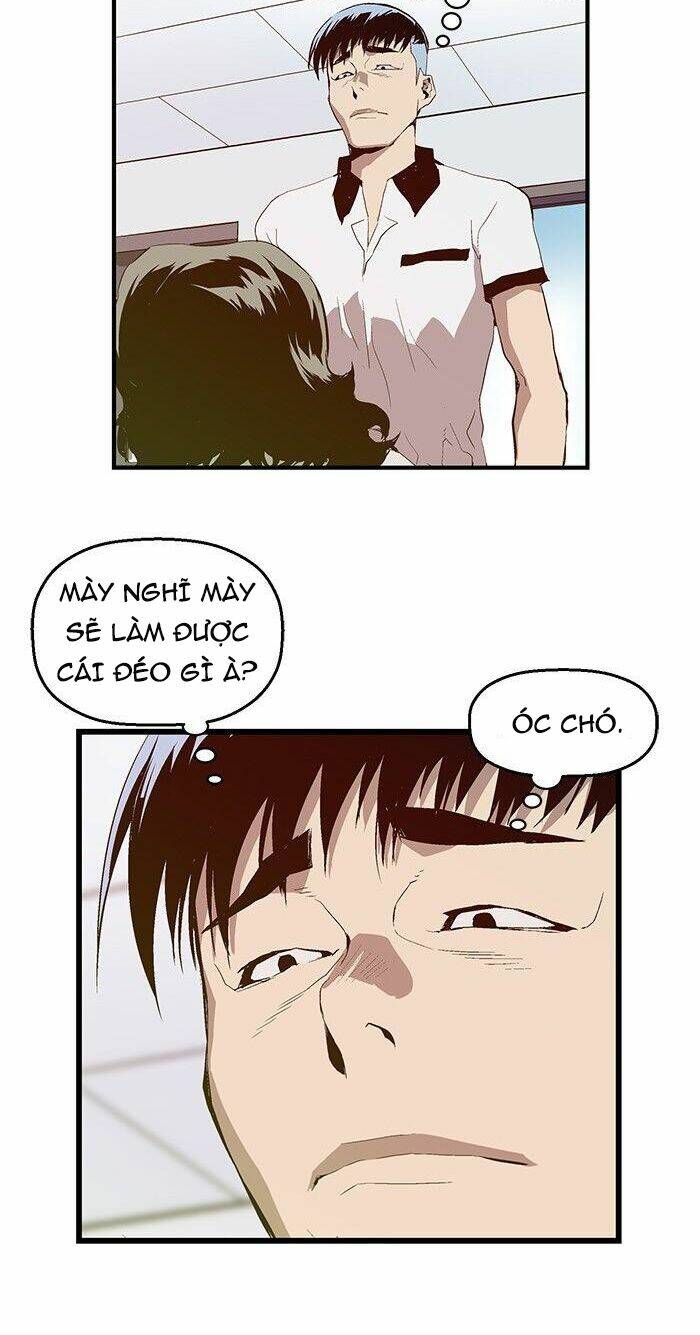 Weak Hero - Chương 25