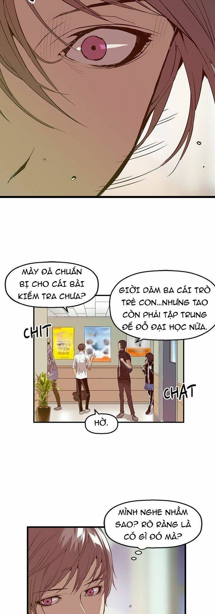 Weak Hero - Chương 25