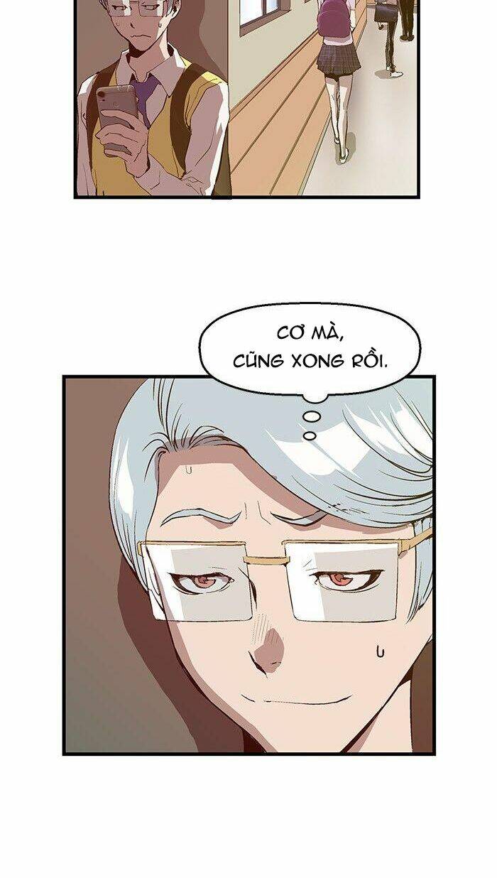 Weak Hero - Chương 25
