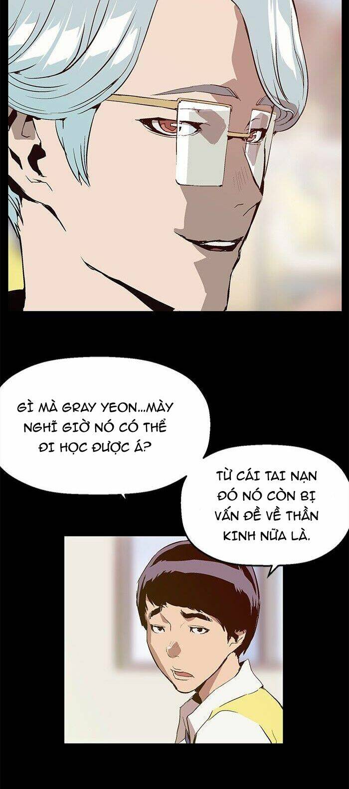 Weak Hero - Chương 25