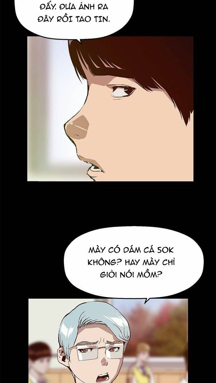 Weak Hero - Chương 25