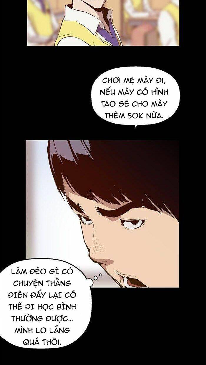 Weak Hero - Chương 25