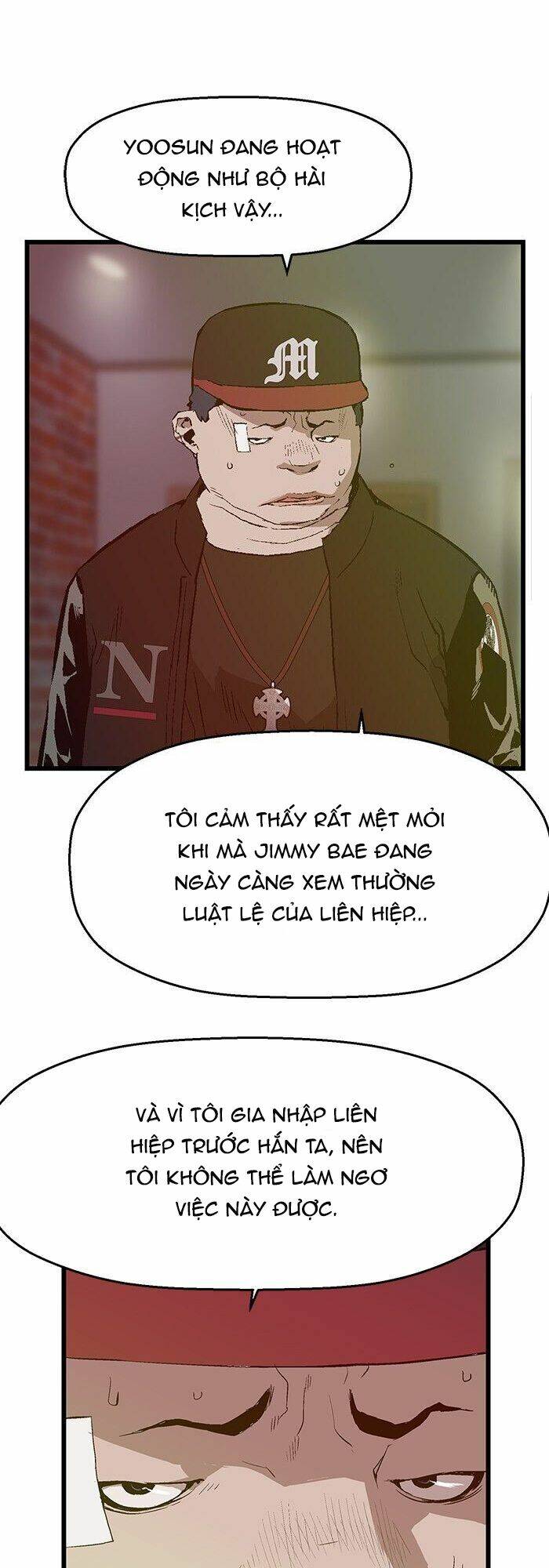 Weak Hero - Chương 25