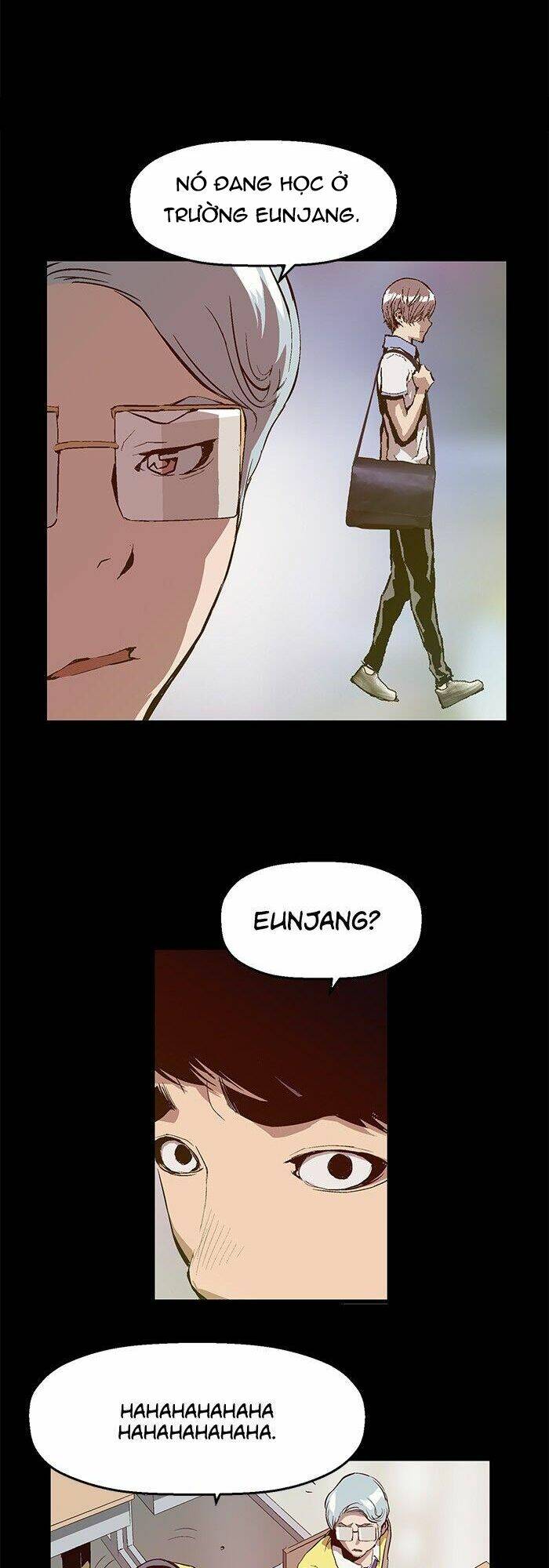 Weak Hero - Chương 25
