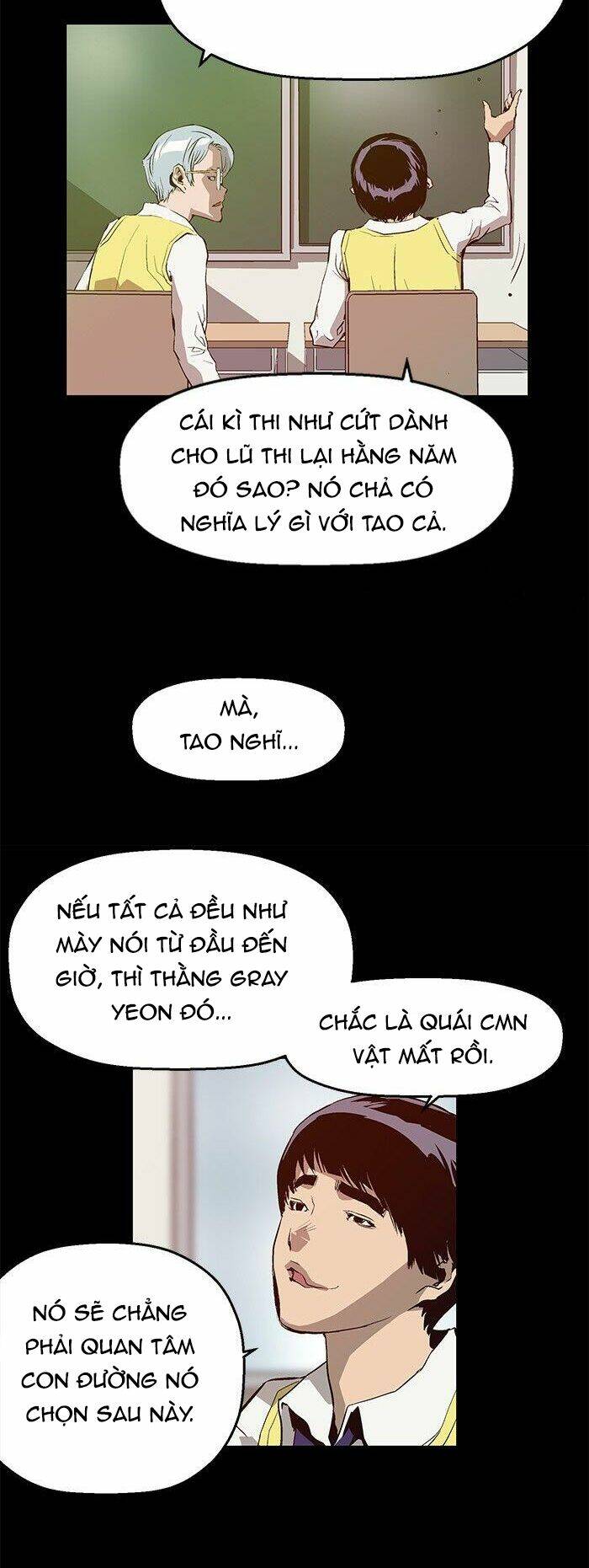 Weak Hero - Chương 25