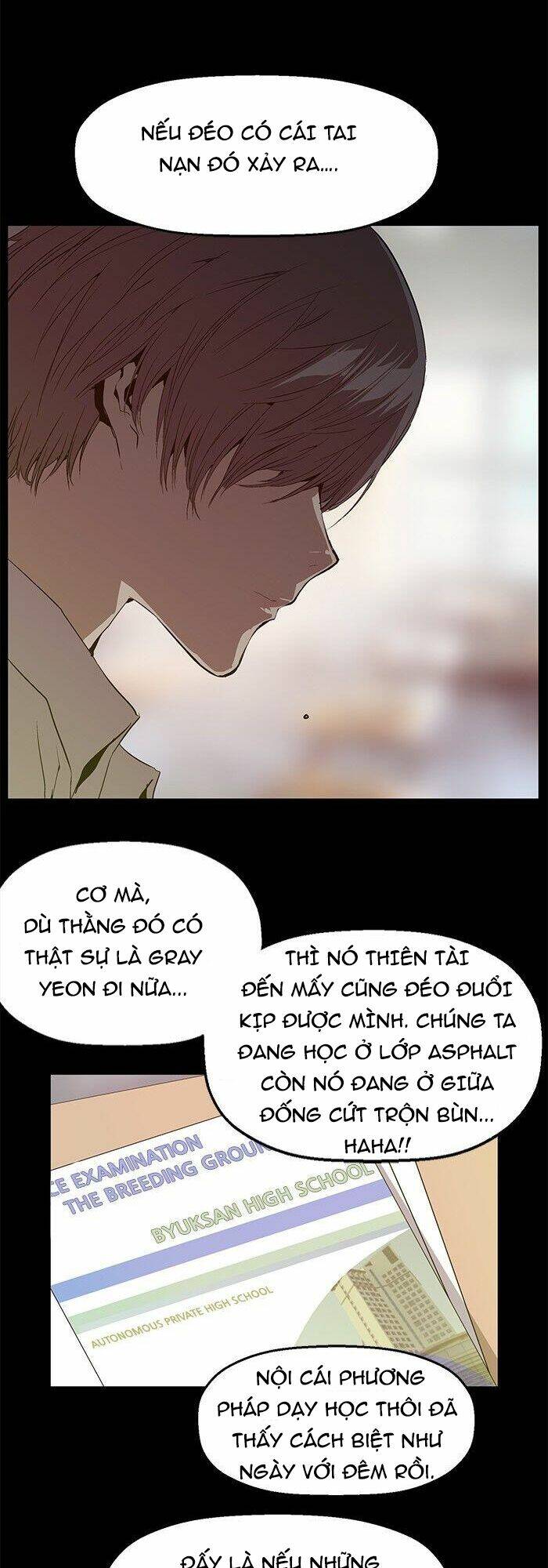 Weak Hero - Chương 25