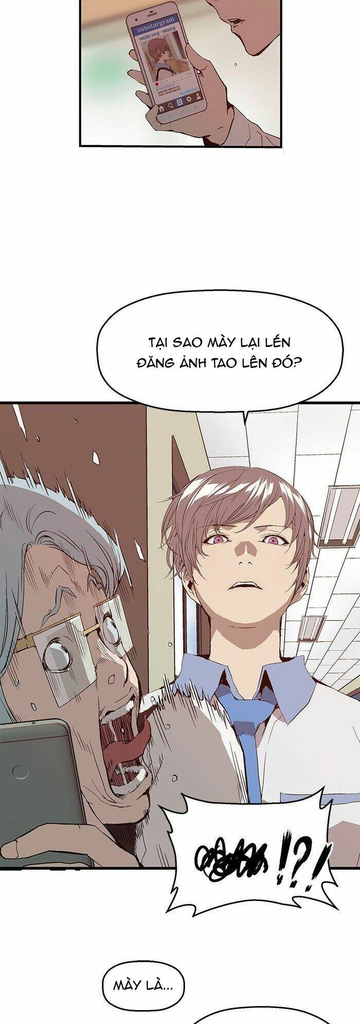 Weak Hero - Chương 25
