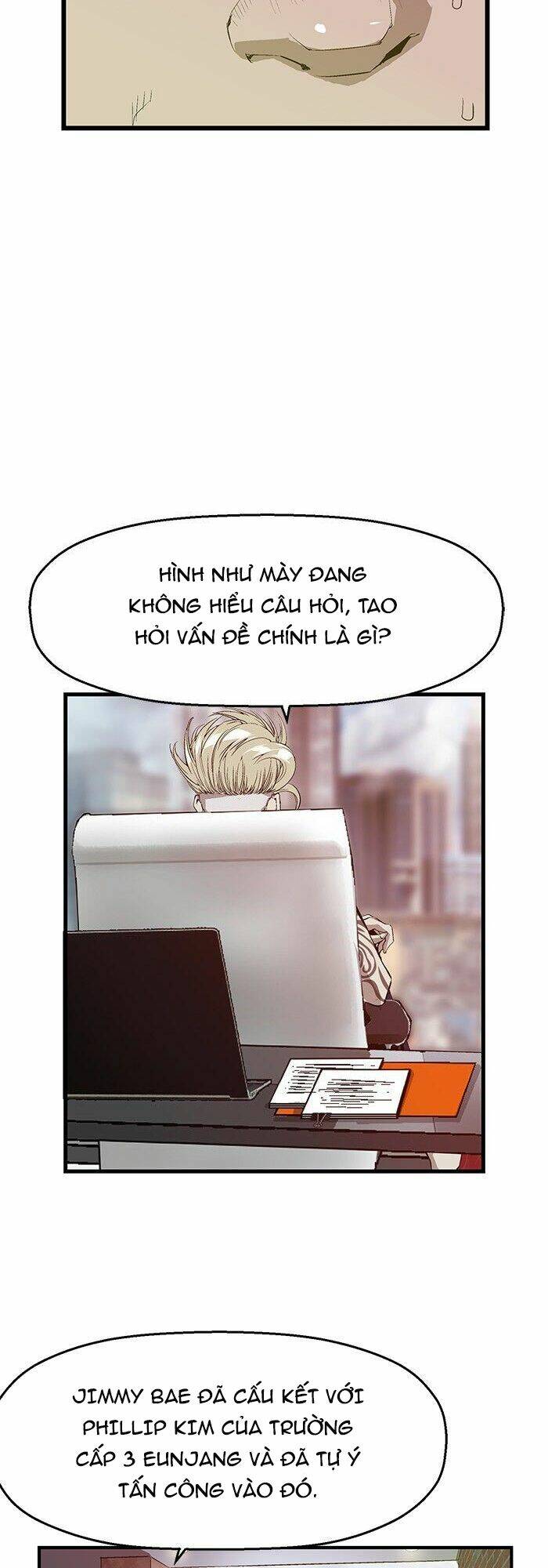 Weak Hero - Chương 25