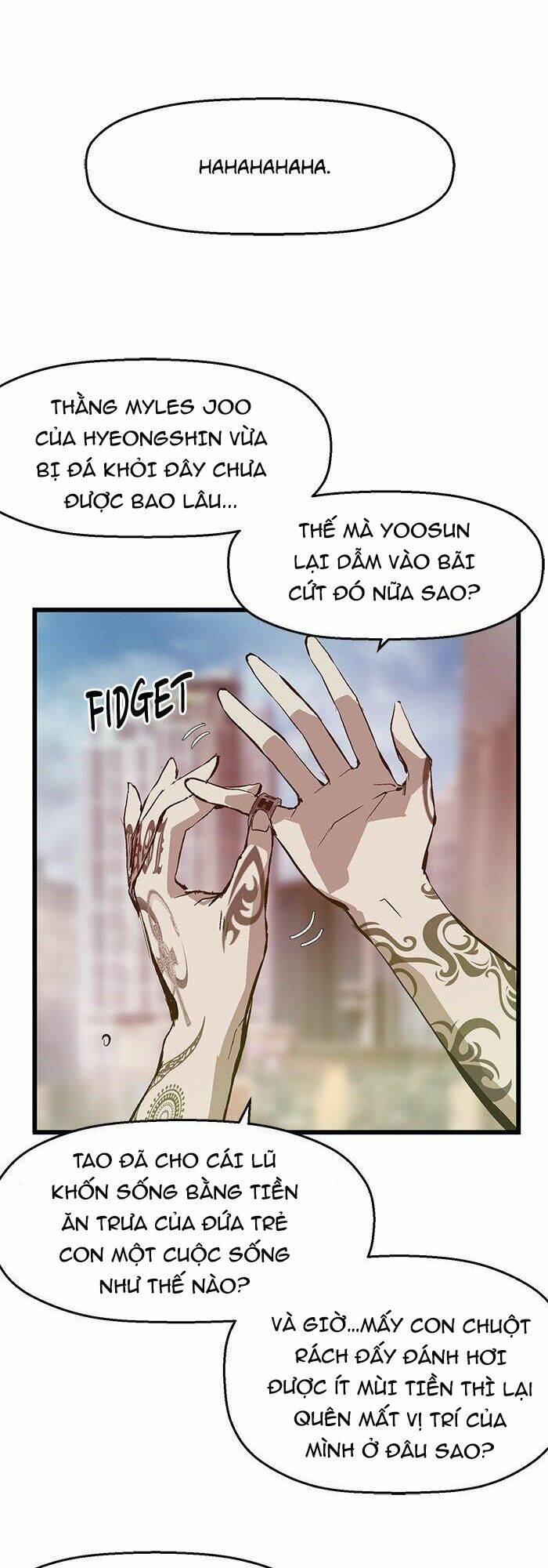 Weak Hero - Chương 25