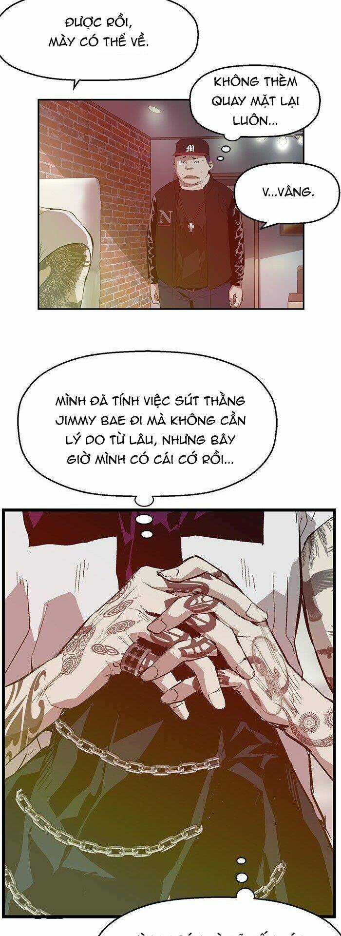 Weak Hero - Chương 25