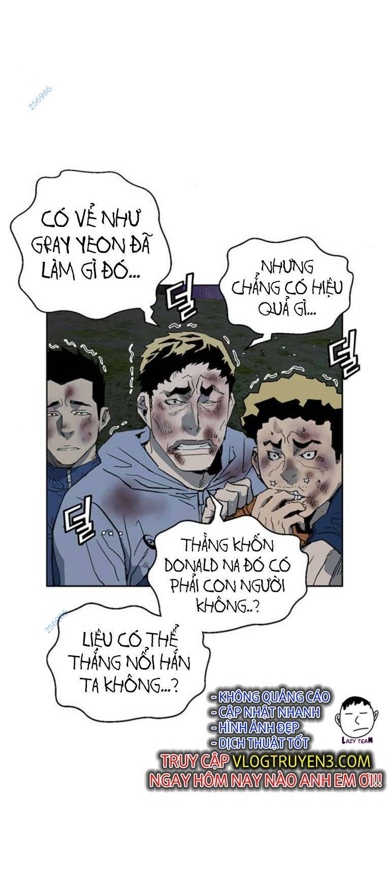Weak Hero - Chương 250