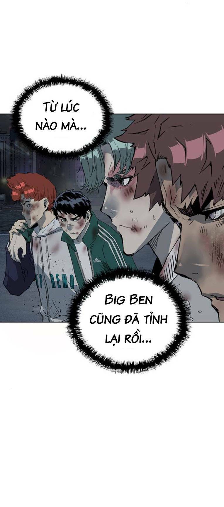 Weak Hero - Chương 252