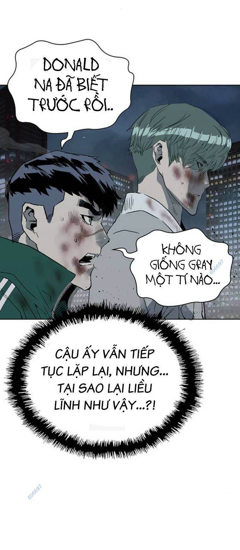 Weak Hero - Chương 252