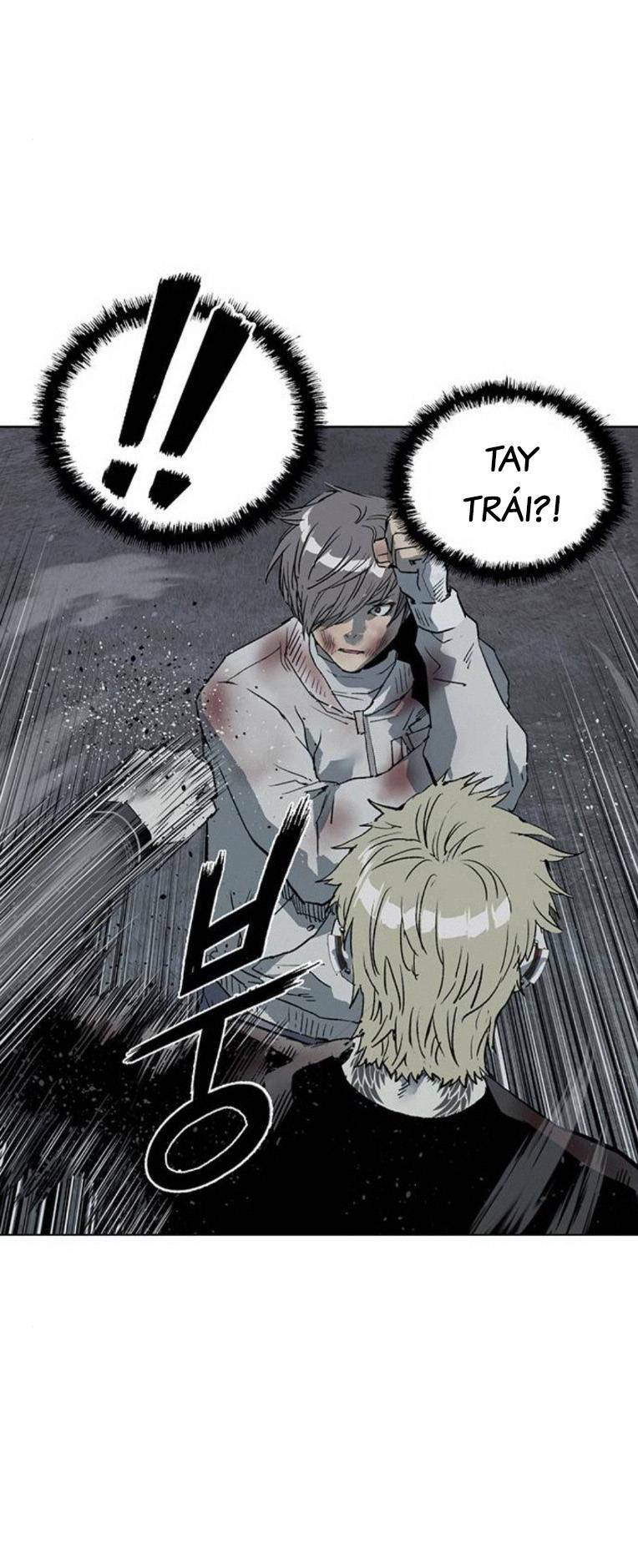 Weak Hero - Chương 254