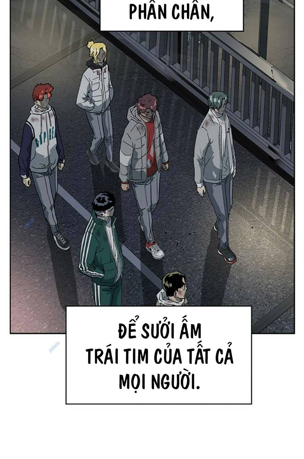 Weak Hero - Chương 255