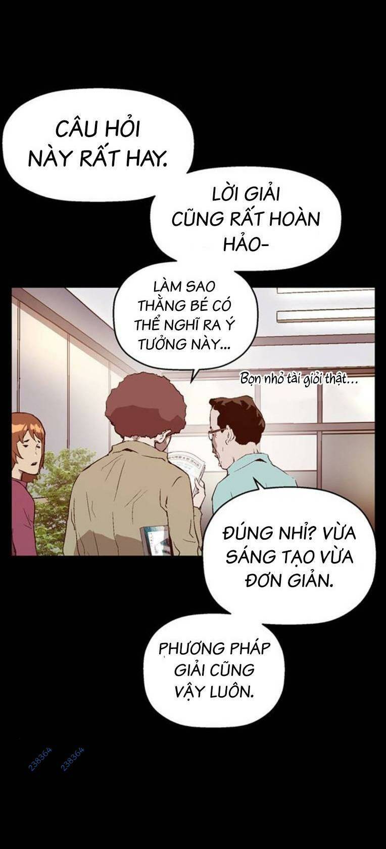 Weak Hero - Chương 256