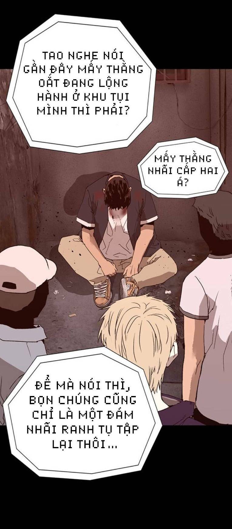 Weak Hero - Chương 256