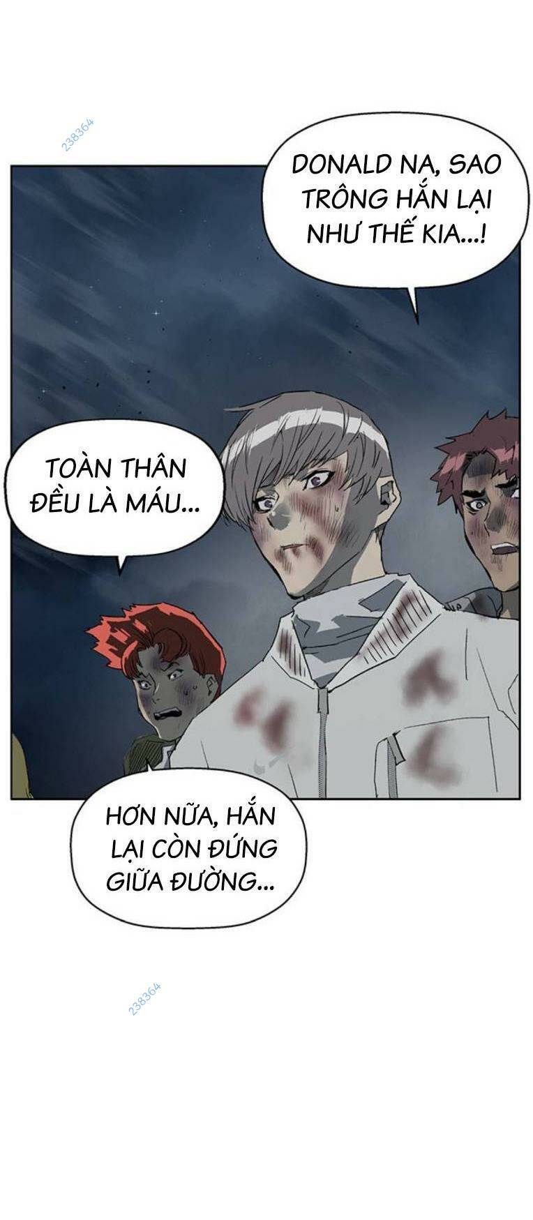 Weak Hero - Chương 256