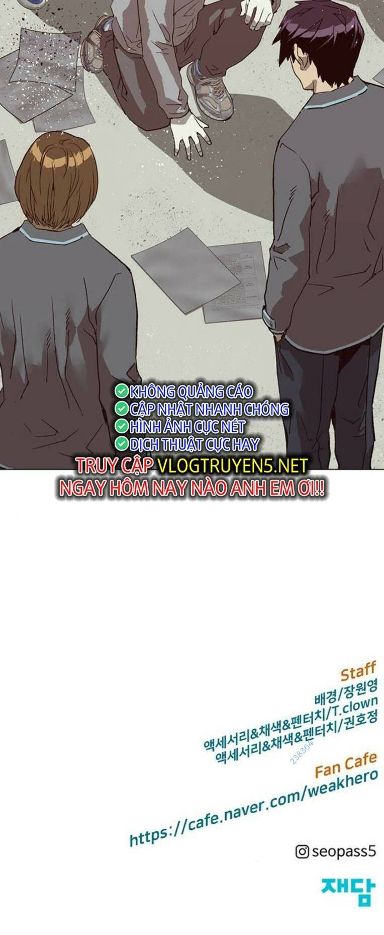 Weak Hero - Chương 257